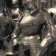 Illustration for article titled The Weirdest and Fiercest Helmets from the Age of Armored Combat